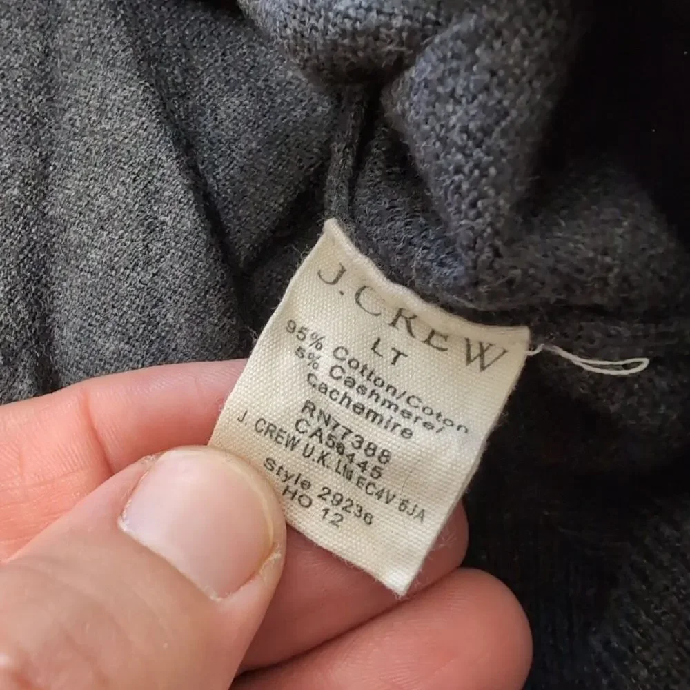 J. Crew elevate your